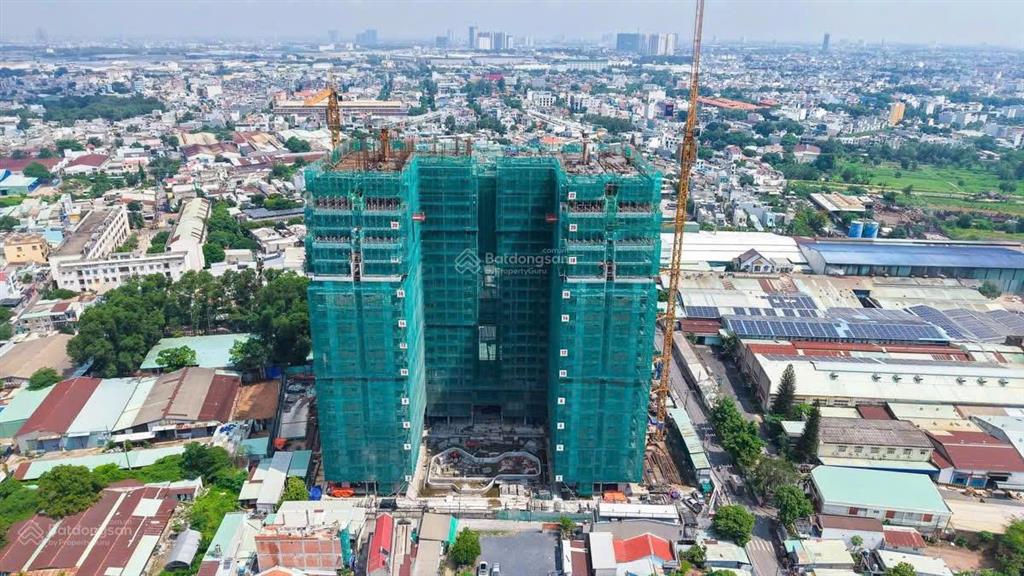 Chính chủ happy one sora | đã cất nóc | sky garden | view hồ bơi | thanh toán 25% | 3,25 tỷ tl