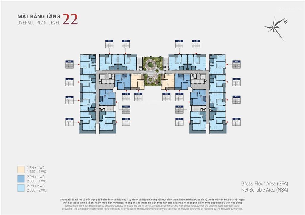 Chính chủ happy one sora | đã cất nóc | sky garden | view hồ bơi | thanh toán 25% | 3,25 tỷ tl