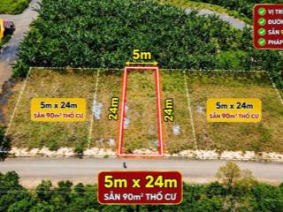 Đất ngộp rẻ hơn ngân hàng thanh lý chỉ 350 triệu cho lô đất thổ cư
