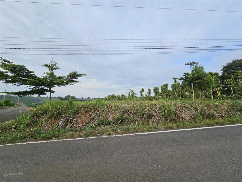 Đất view thoáng sẵn thổ cư mặt tiền tôn đản  p2 bảo lộc