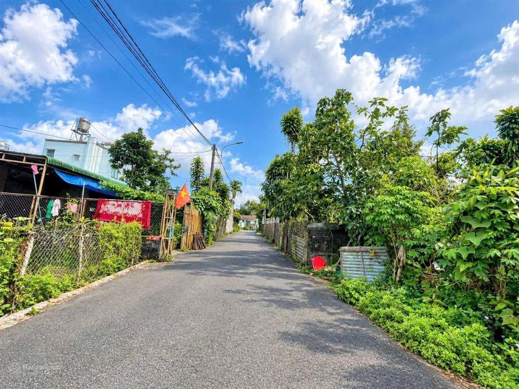 Đất thổ cư hẻm tây sơn p2 bảo lộc