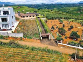 Đất mặt tiền sẵn thổ cư view đẹp phường 2