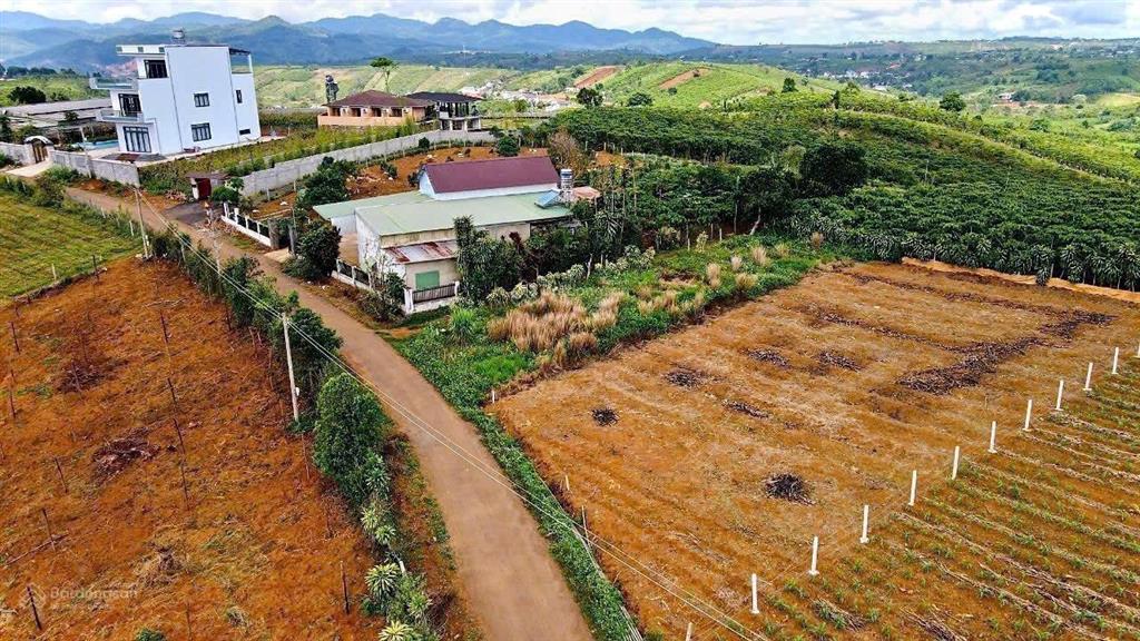 Đất mặt tiền sẵn thổ cư view đẹp phường 2