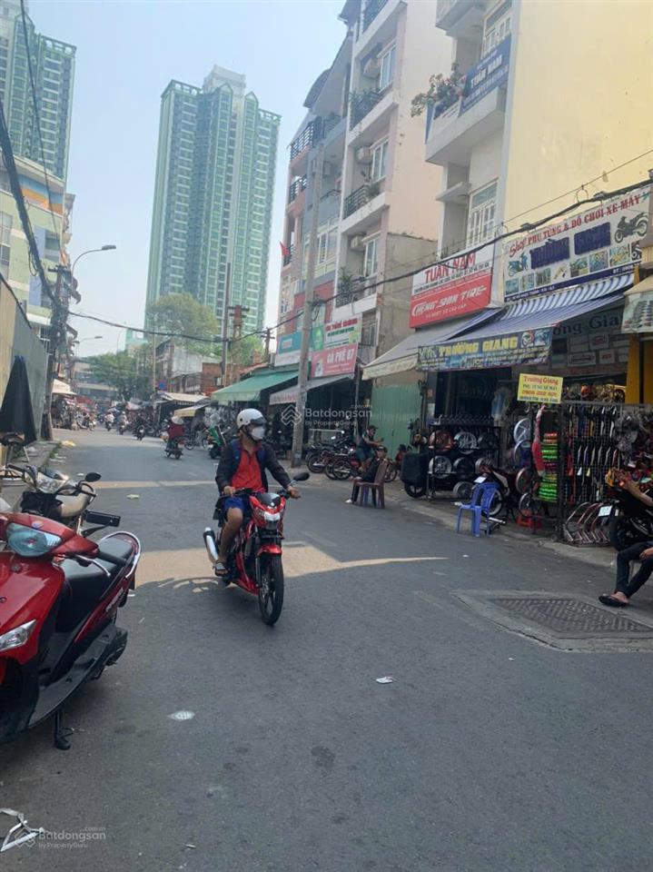 Bán nhà mặt phố tại đường nguyễn chí thanh, phường 7, quận 11, hồ chí minh, 23 tỷ, 106m2