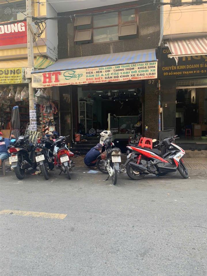 Bán nhà mặt phố tại đường nguyễn chí thanh, phường 7, quận 11, hồ chí minh, 23 tỷ, 106m2