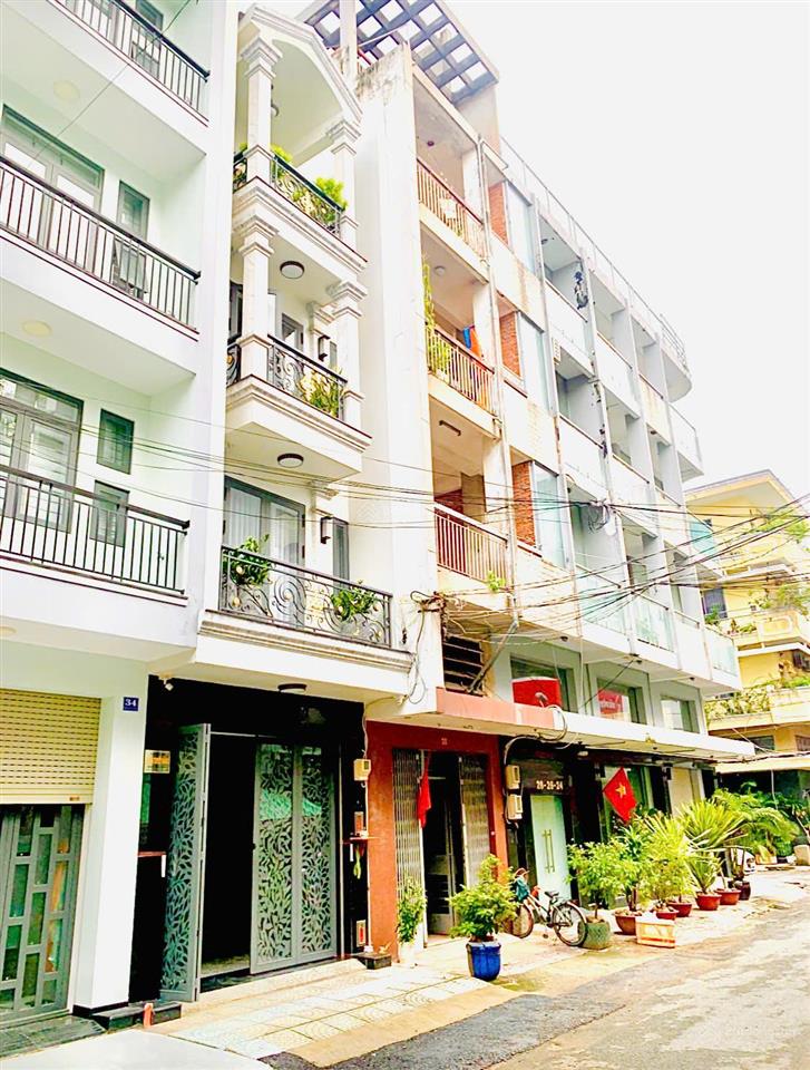 Bán nhà mặt phố tại cư xá bình thới, 12,7 tỷ, 75,3m2