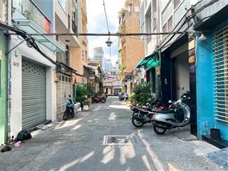 Cần bán gấp nhà mặt tiền khu cư xá đô thành, p. 4, q. 3, (3,1x10m) giá 9.5 tỷ tl