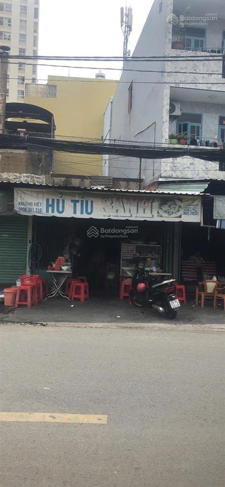 Bán nhà phố tại đường khuông việt, tân phú. giá chỉ 16.8 tỷ, 187.9m2, pháp lý đầy đủ, chính chủ