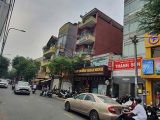 Bán nhà hẻm nguyễn trãi, quận 5 diện tích lớn 200m2, tiện xây mới