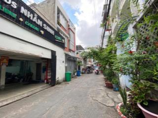 Bán nhà mặt tiền hẻm xe hơi phan đăng lưu  bình thạnh  diện tích lớn hiếm có