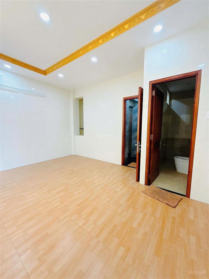 Nhà 6 tầng thang máy hxh 10m ni sư huỳnh liên, tân bình chỉ 14.2 tỷ