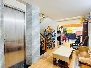 Nhà 6 tầng thang máy hxh 10m ni sư huỳnh liên, tân bình chỉ 14.2 tỷ