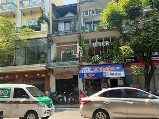 Bán nhà mặt tiền trương định, p bến thành, q1