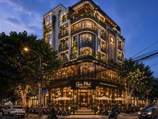 Bán căn góc hẻm tân sơn nhì  khuôn đất lớn 13x18m  đang kinh doanh cafe