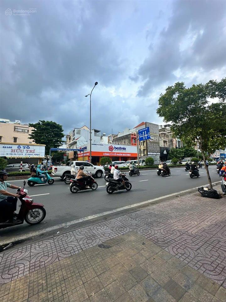 Hạ giá bán nhanh mt cộng hòa, phường 4, tân bình