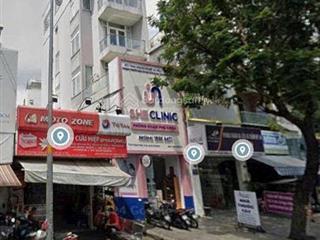 Cho thuê tòa nhà mt 6 tầng thang máy đường thành thái q10