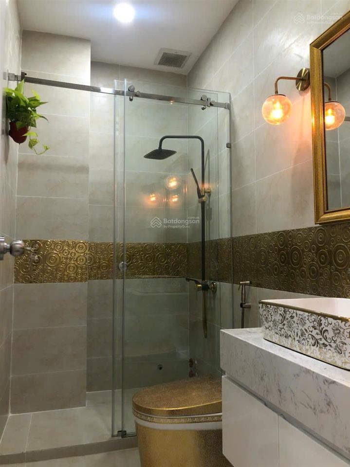 Bán gấp nhà mt khu cư xá bắc hải q10 4 tầng, 3pn, 4wc giá 12,8 tỷ