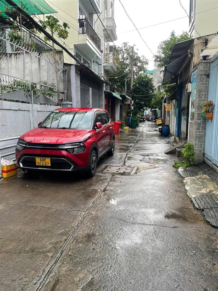 Bán nhà hẻm xe hơi 7 chỗ diện tích lớn, tiện xây mới