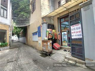 Mặt tiền buôn bán, nguyễn thị nhỏ, thiên phước, cư xá lữ gia. 4*13m, 5tầng, 5wc. chỉ 7tỷ8