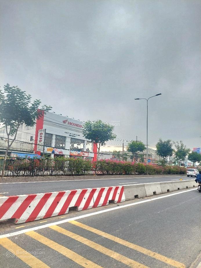 Bán đất tại đường phan văn khải, xã tân an hội, củ chi, 23 tỷ, 531 m2, chính chủ view đẹp