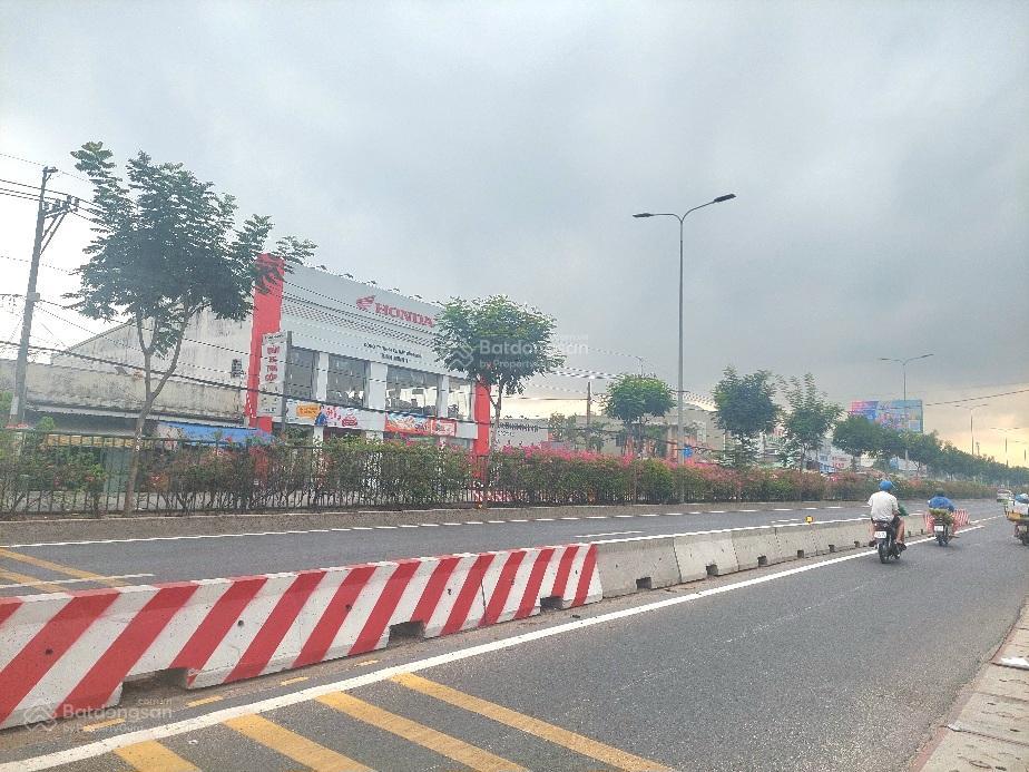 Bán đất tại đường phan văn khải, xã tân an hội, củ chi, 23 tỷ, 531 m2, chính chủ view đẹp