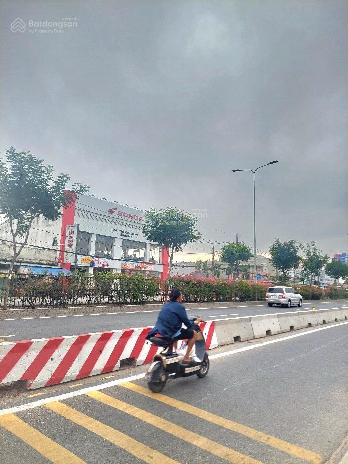 Bán đất tại đường phan văn khải, xã tân an hội, củ chi, 23 tỷ, 531 m2, chính chủ view đẹp