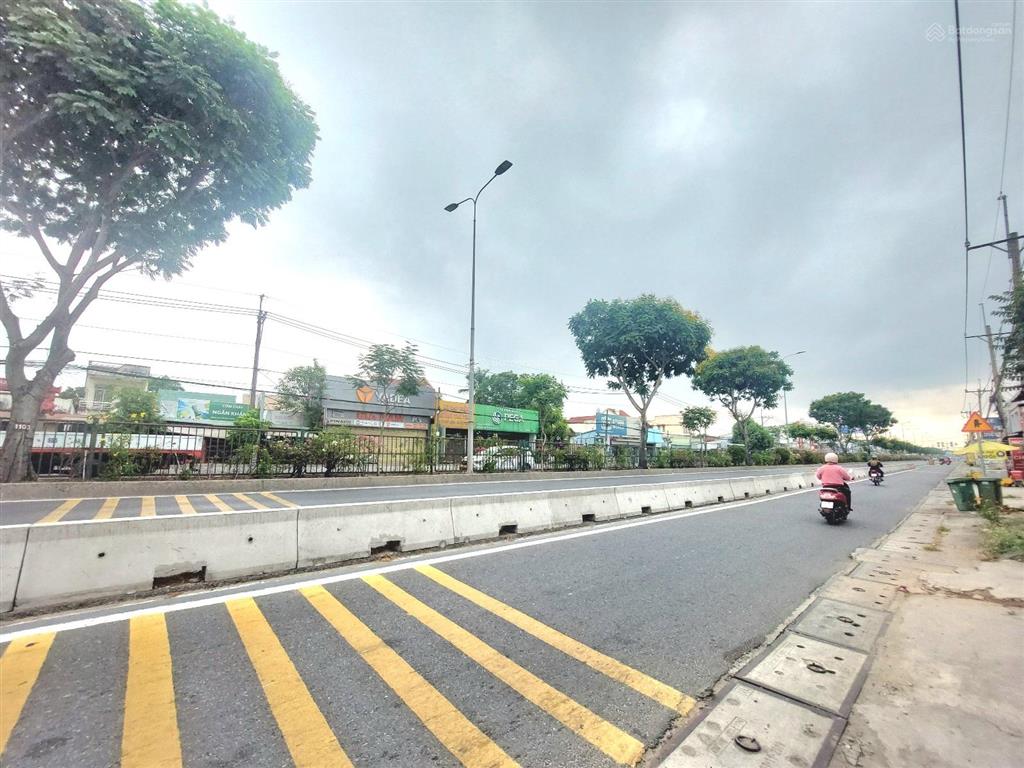 Bán đất tại đường phan văn khải, xã tân an hội, củ chi, 23 tỷ, 531 m2, chính chủ view đẹp