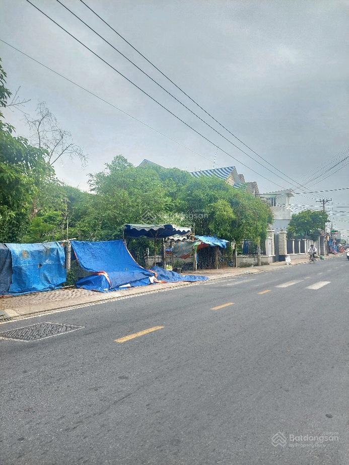 Điểm vàng đầu tư  mặt tiền ql22 (xuyên á)  củ chi