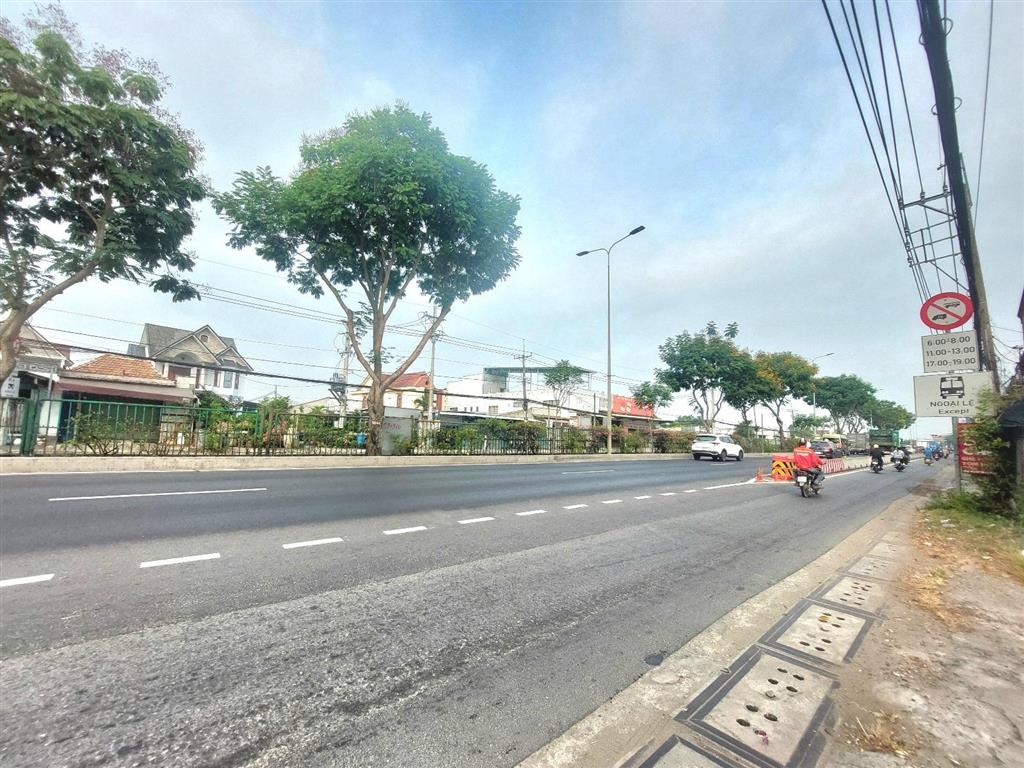 Điểm vàng đầu tư  mặt tiền ql22 (xuyên á)  củ chi