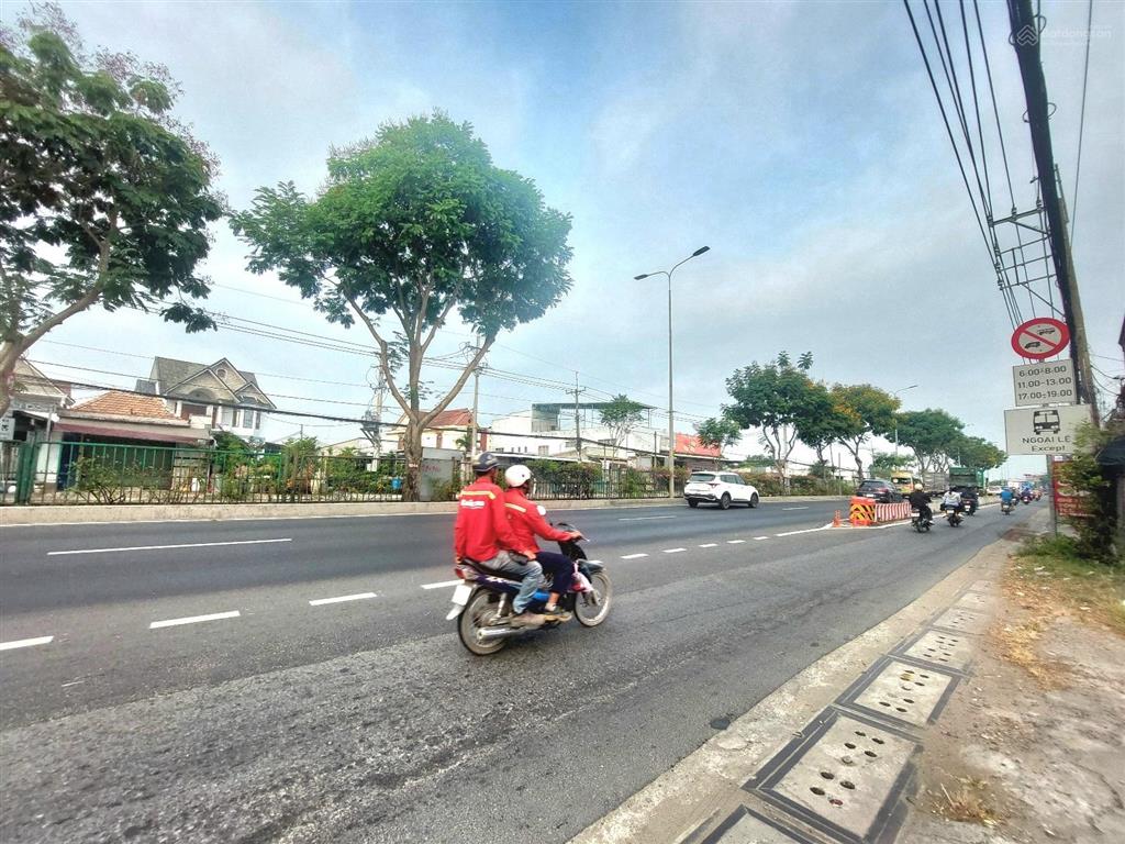 Điểm vàng đầu tư  mặt tiền ql22 (xuyên á)  củ chi