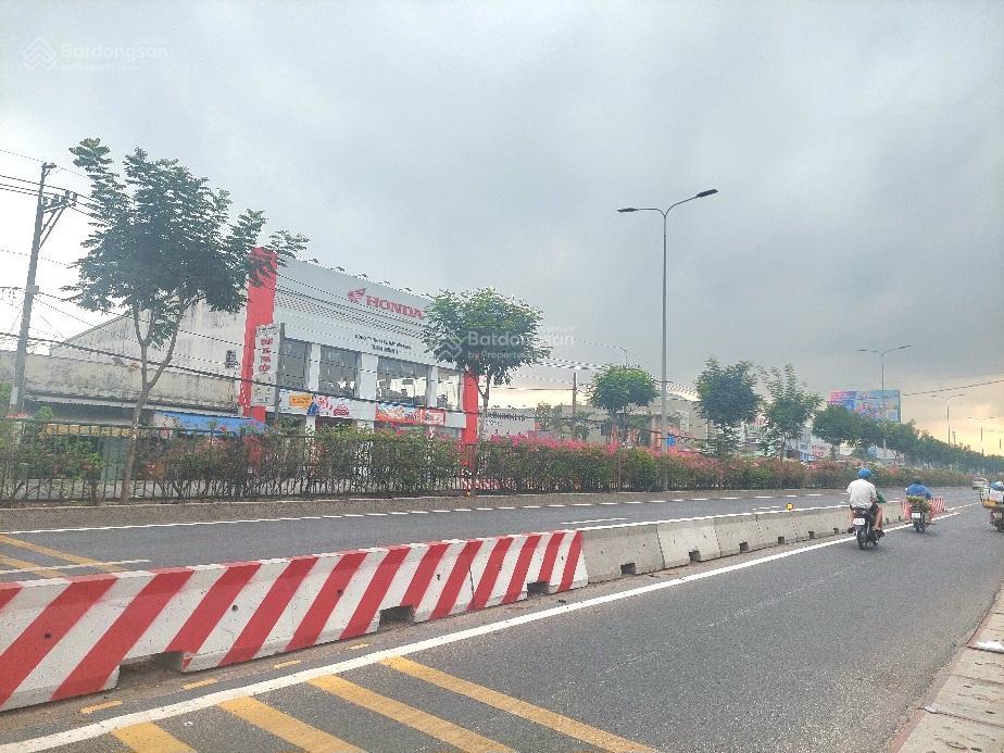 Đất hoa hậu ql22 củ chi mặt tiền 18m hiếm có, bỏ lỡ là mất!