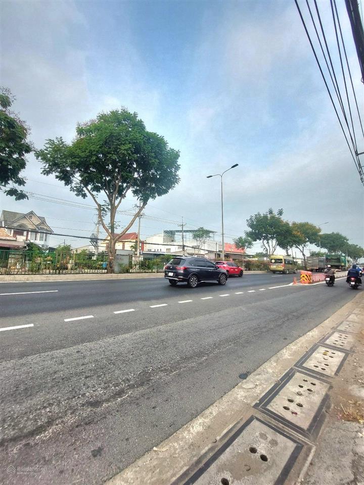 Đất hoa hậu ql22 củ chi mặt tiền 18m hiếm có, bỏ lỡ là mất!