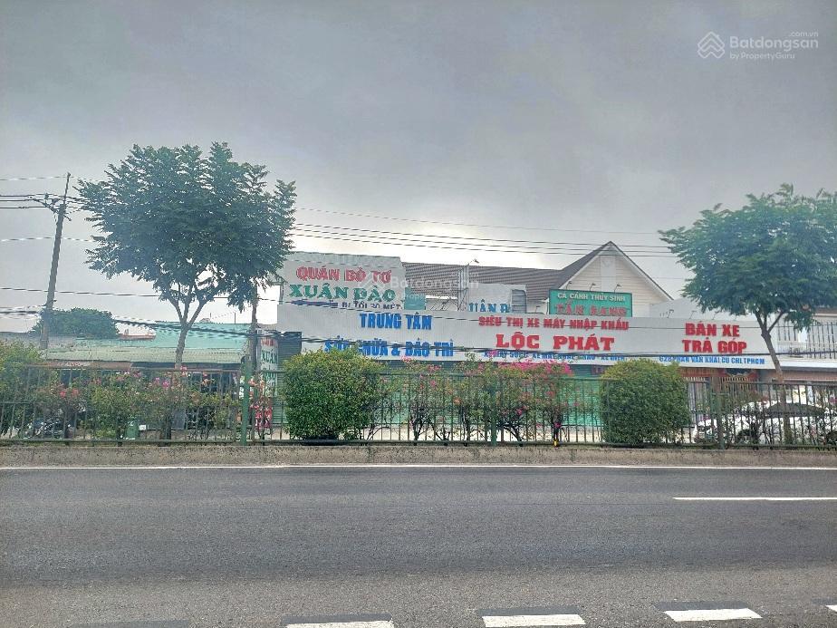 Đất hoa hậu ql22 củ chi mặt tiền 18m hiếm có, bỏ lỡ là mất!