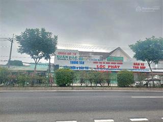 Đất hoa hậu ql22 củ chi mặt tiền 18m hiếm có, bỏ lỡ là mất!