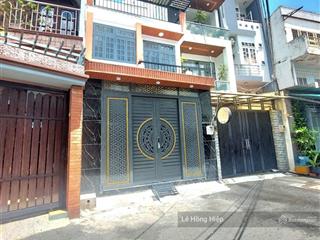 Ngay chợ gò vấp  gần đh công nghiệp, bv 175  nguyễn thái sơn  phạm ngủ lão. chỉ 4,9 tỷ