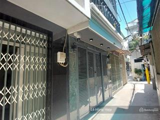 Nhà mới đẹp ngay ngã 5 gò vấp chỉ 5,5 tỷ