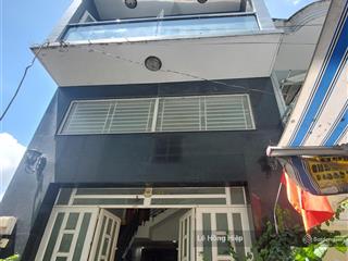 Ngay chợ tân sơn nhất, bv 175, sân bay, cv gia định 4,5x15m, 4tầng, chỉ 6t,ỷ6
