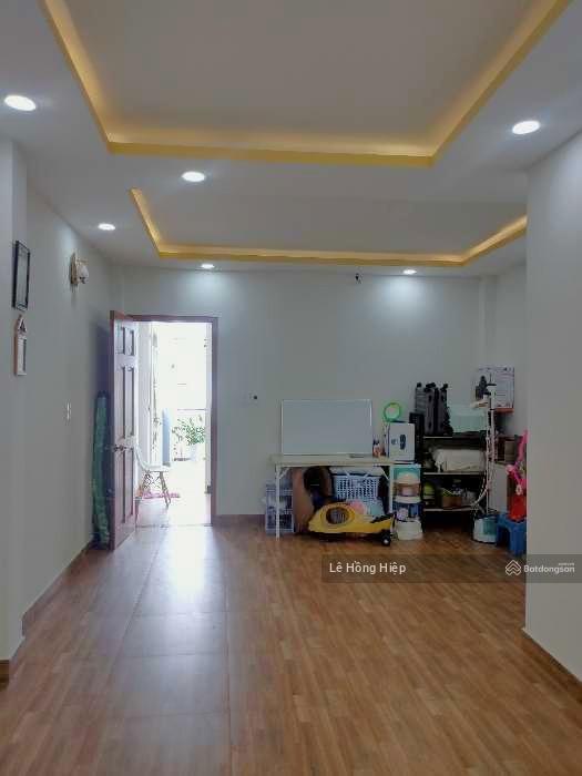 Ngay chợ tân sơn nhất, bv 175, sân bay, cv gia định 4,5x15m, 4 tầng, chỉ 6.6 tỷ