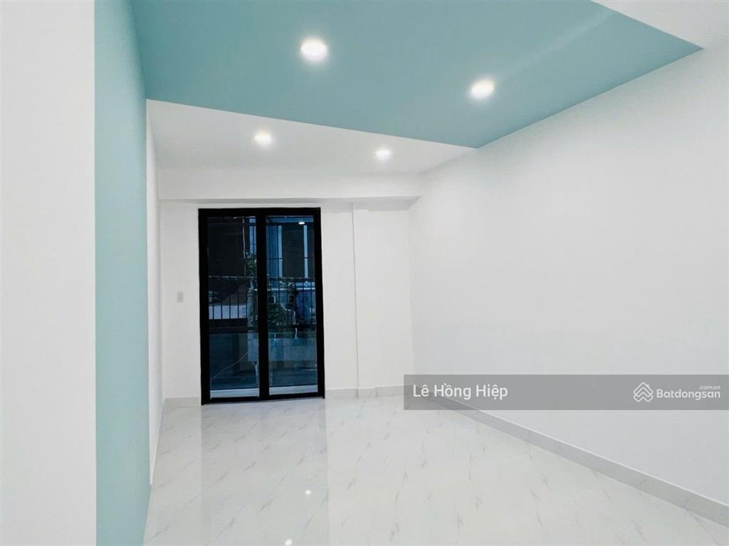 Nhà ngang hiếm 4,2m x 11,5m nguyễn văn đậu, 2 tầng đang cho thuê