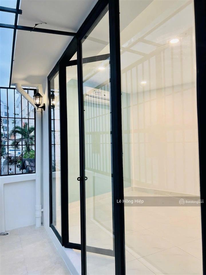 Nhà ngang hiếm 4,2m x 11,5m nguyễn văn đậu, 2 tầng đang cho thuê