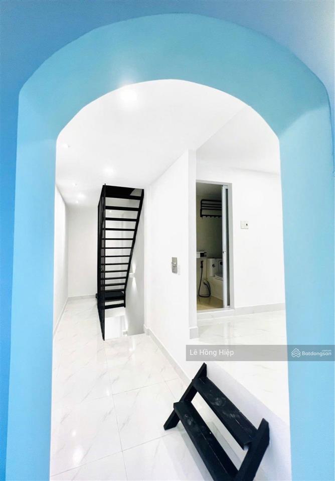 Nhà ngang hiếm 4,2m x 11,5m nguyễn văn đậu, 2 tầng đang cho thuê