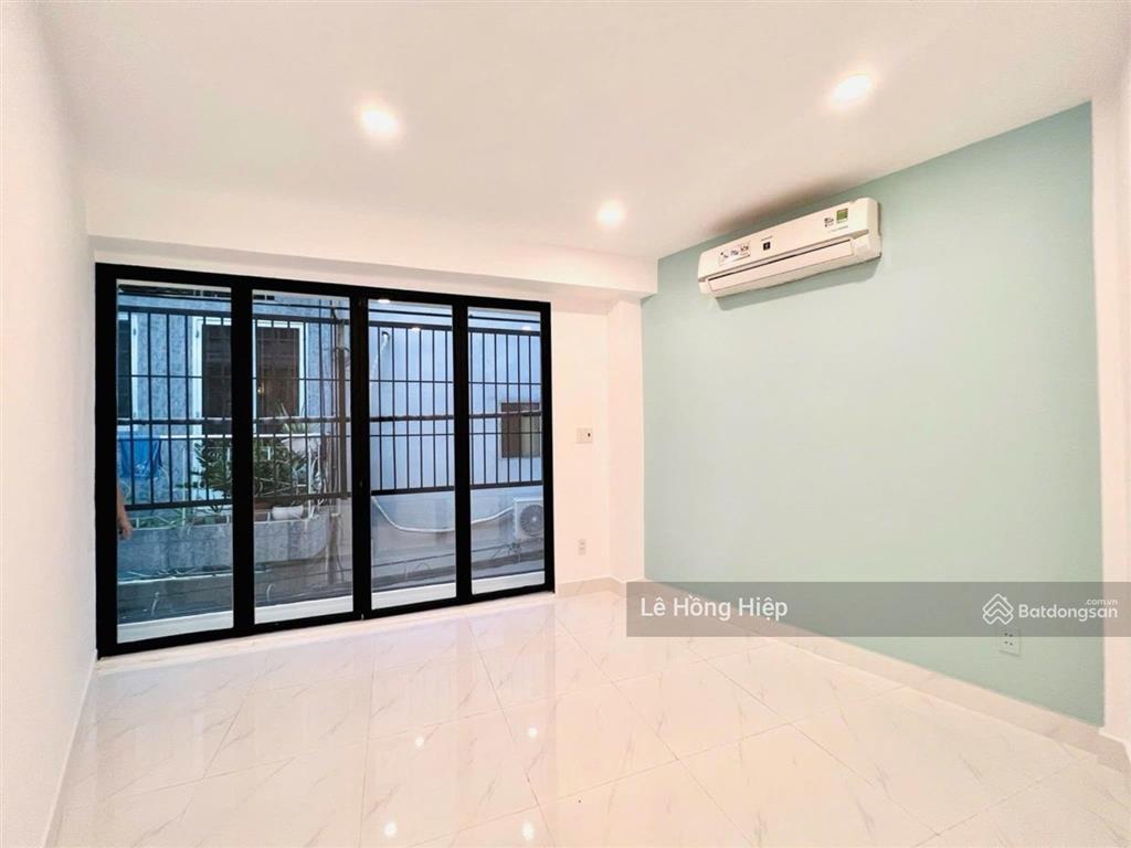 Nhà ngang hiếm 4,2m x 11,5m nguyễn văn đậu, 2 tầng đang cho thuê