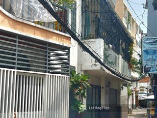 Nhà ngang hiếm 4,2mx11,5m  nguyễn văn đậu, 2tầng đang cho thuê