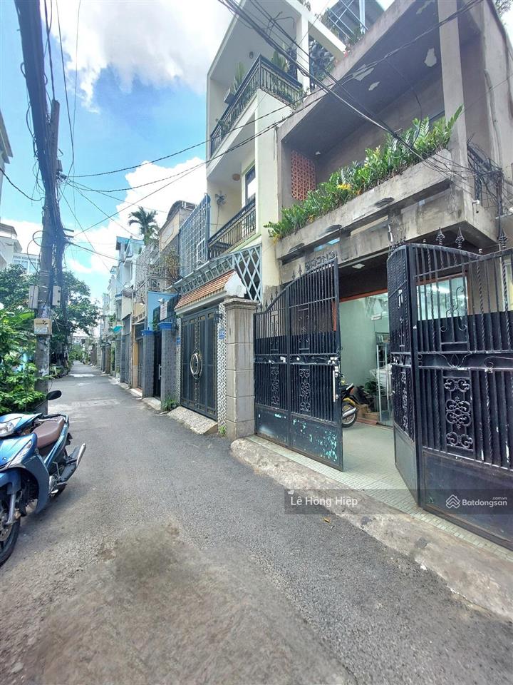 Bán nhà riêng tại nguyễn thái sơn, 7,5 tỷ, 75m2, 2pn, 2wc, chính chủ giá tốt