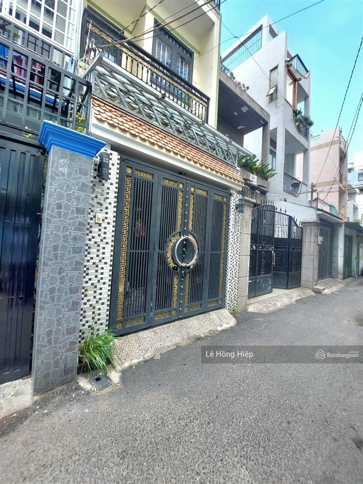Bán nhà riêng tại nguyễn thái sơn, 7,5 tỷ, 75m2, 2pn, 2wc, chính chủ giá tốt