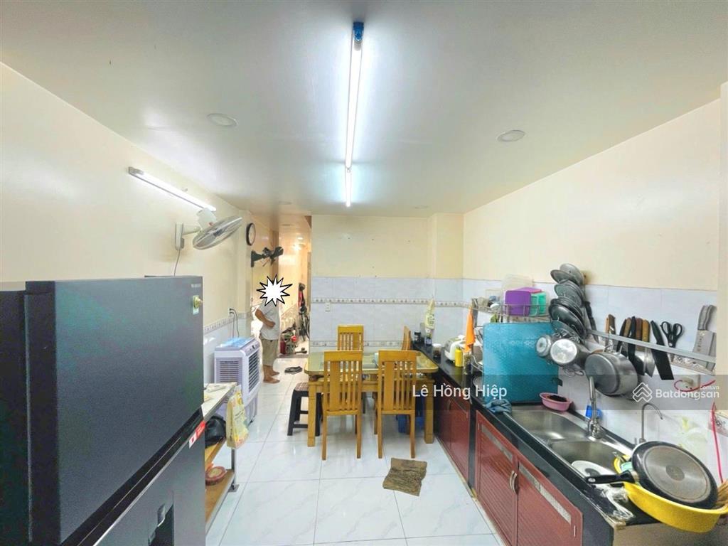 Dòng tiền 18 triệu/tháng phạm văn đồng công viên gia định vf3 tới cửa
