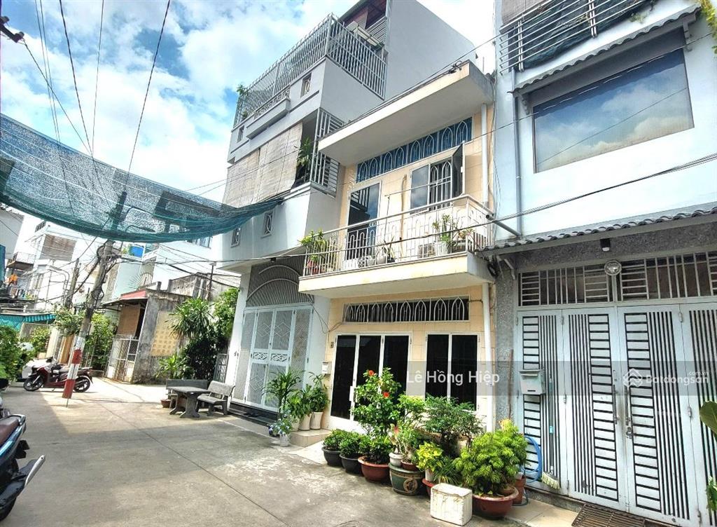 Dòng tiền 18 triệu/tháng phạm văn đồng công viên gia định vf3 tới cửa