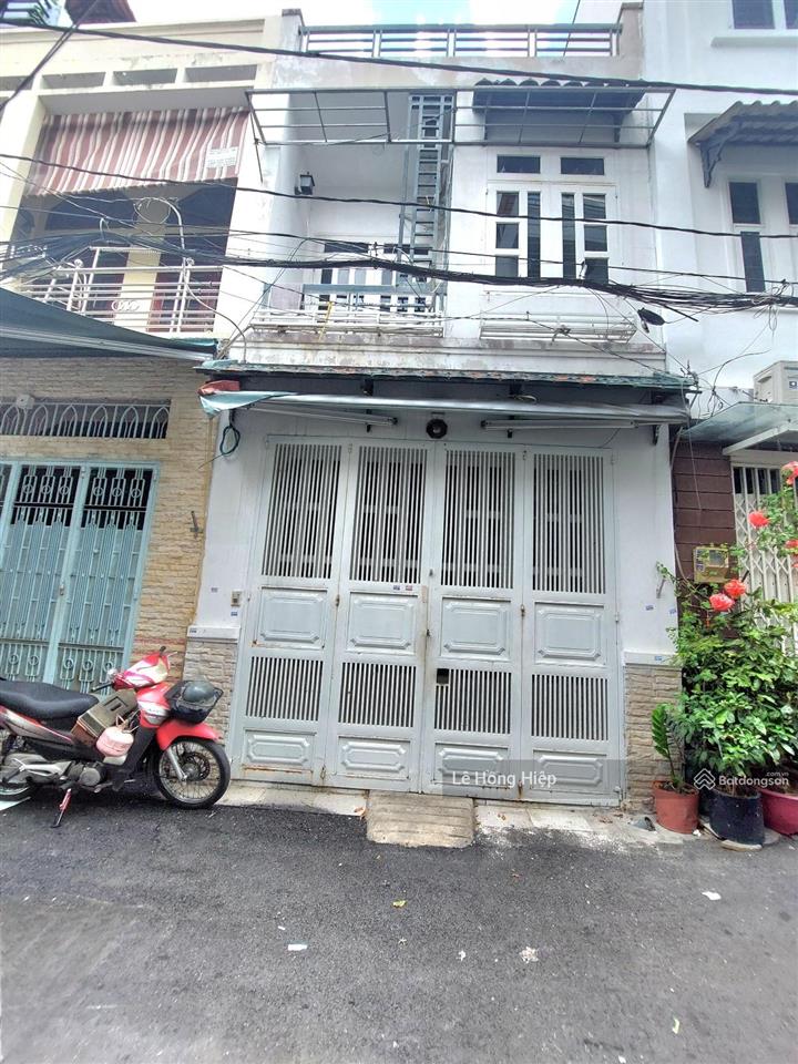 3 phút ra sân bay hẻm xe 16c nguyễn văn công, gò vấp chỉ 6.2 tỷ