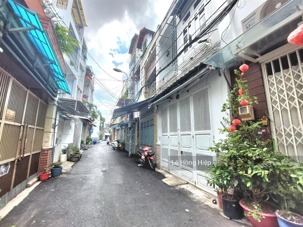 3 phút ra sân bay hẻm xe 16c nguyễn văn công, gò vấp chỉ 6.2 tỷ