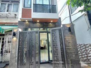 Ngay ngã 5 chuồng chó 4x11,5m, 4tầng  vào ở ngay chỉ nhỉnh 7 tỷ